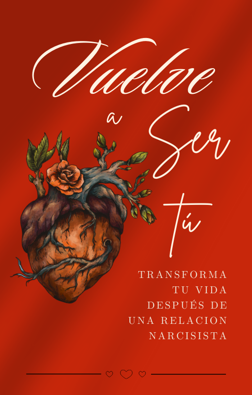 Ebook "Vuelve a Ser Tú"